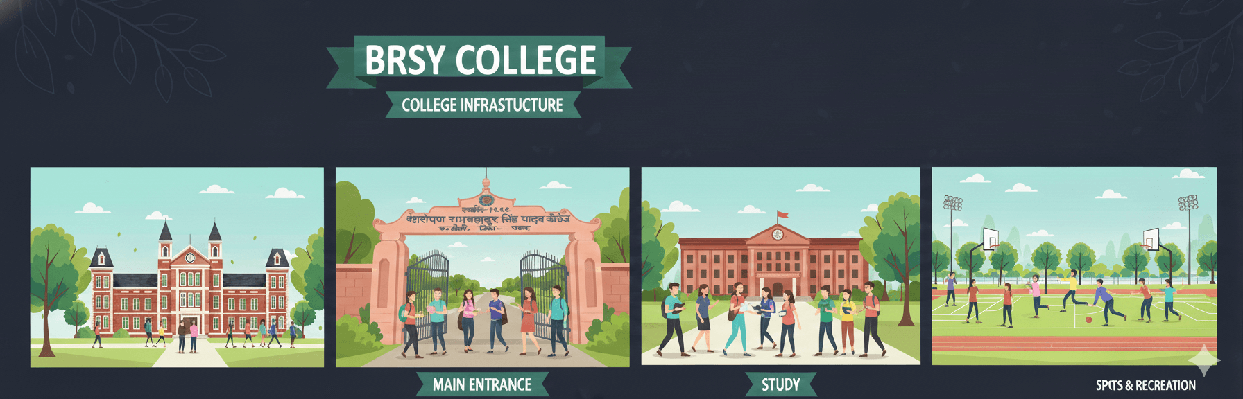 Campus Infrastructure